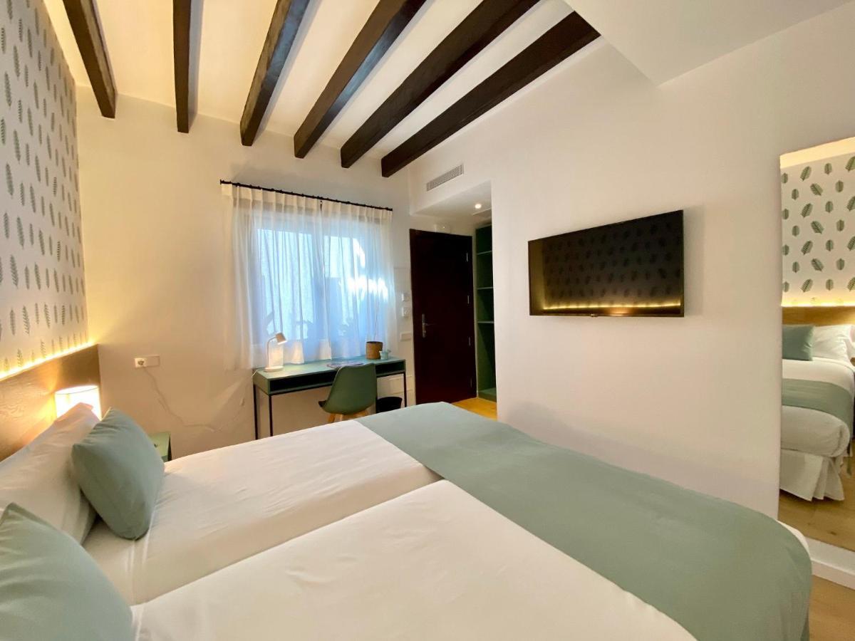 Alaro Natura Rural Suites Екстериор снимка